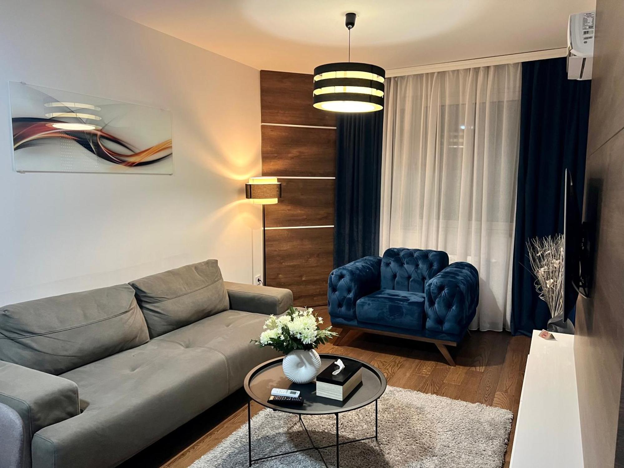 Prestige Lux Apartment Újvidék Kültér fotó